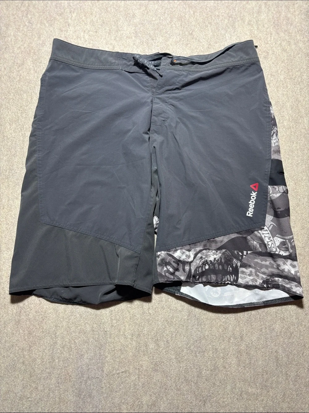 Rebook Men's CrossFit Workout Shorts Size 34 (14)
